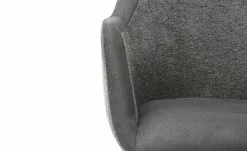 Dine + Mine Polsterstuhl Corby | Anthrazit Schwarz Nein -Stühle Verkäufe 2023 15307073 10 202207051237