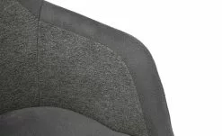 Dine + Mine Polsterstuhl Corby | Anthrazit Schwarz Nein -Stühle Verkäufe 2023 15307073 8 202207051237