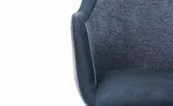 Dine + Mine Polsterstuhl Corby | Nachtblau Schwarz Nein -Stühle Verkäufe 2023 15307076 5 202206162233