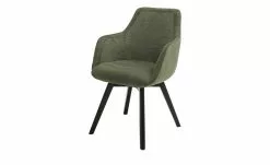 Dine + Mine Polsterstuhl Corby | Olivgrün Schwarz Nein -Stühle Verkäufe 2023 15307077 10 202206162233