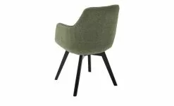 Dine + Mine Polsterstuhl Corby | Olivgrün Schwarz Nein -Stühle Verkäufe 2023 15307077 12 202206162233