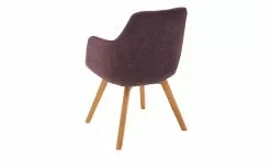 Dine + Mine Polsterstuhl Corby | Bordeaux Akaziefarbig Nein -Stühle Verkäufe 2023 15307080 12 202206162233