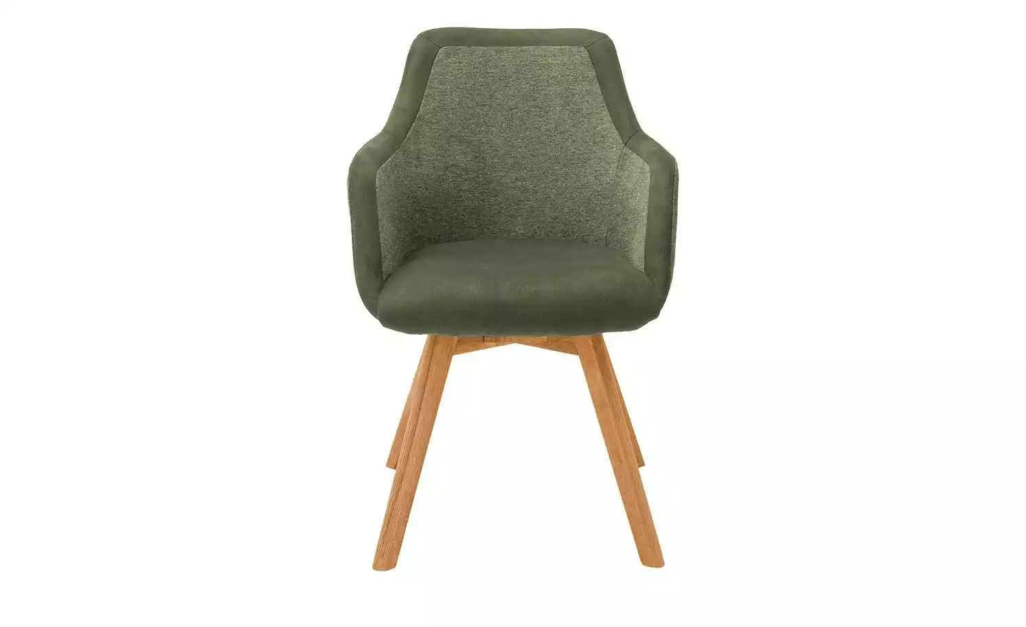 Dine + Mine Polsterstuhl Corby | Olivgrün Akaziefarbig Nein 14 Dine + Mine Polsterstuhl Corby | Olivgrün Akaziefarbig Nein – Bild 12