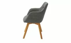 Dine + Mine Polsterstuhl Nador | Anthrazit Wildeiche Ja -Stühle Verkäufe 2023 15307094 1 202207081237