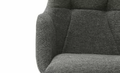 Dine + Mine Polsterstuhl Nador | Anthrazit Schwarz Nein -Stühle Verkäufe 2023 15307099 6 202207081237