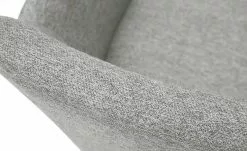 Dine + Mine Polsterstuhl Nador | Lichtgrau Schwarz Nein -Stühle Verkäufe 2023 15307102 4 202207081237