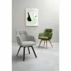 Dine + Mine Polsterstuhl Nador | Lichtgrau Schwarz Nein -Stühle Verkäufe 2023 15307102 8 202207081237
