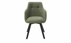 Dine + Mine Polsterstuhl Nador | Oliv Schwarz Nein -Stühle Verkäufe 2023 15307103 1 202207081237