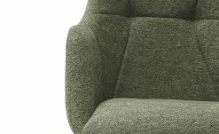 Dine + Mine Polsterstuhl Nador | Oliv Schwarz Nein -Stühle Verkäufe 2023 15307103 8 202207081237