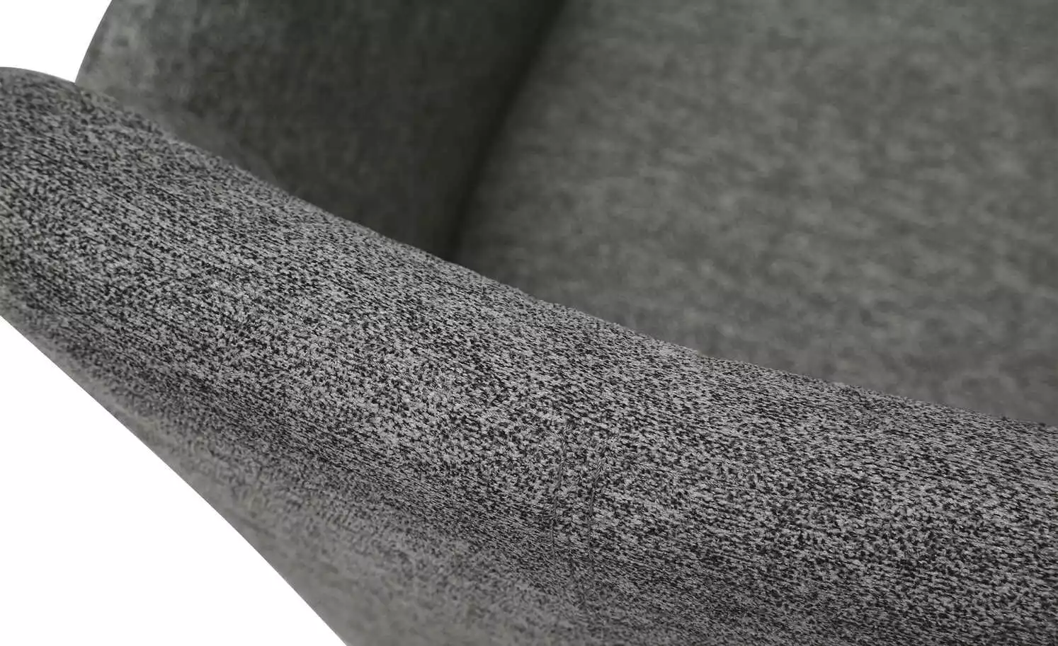 Dine + Mine Polsterstuhl Nador | Anthrazit Akazie (Nachbildung) Nein 11 Dine + Mine Polsterstuhl Nador | Anthrazit Akazie (Nachbildung) Nein – Bild 9