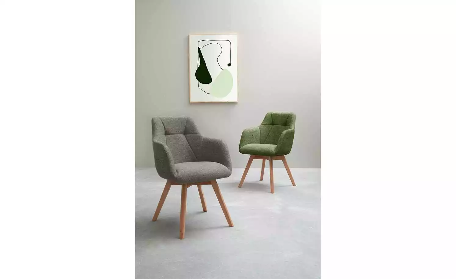 Dine + Mine Polsterstuhl Nador | Cappuccino (Braun) Akazie (Nachbildung) Ja 3 Dine + Mine Polsterstuhl Nador | Cappuccino (Braun) Akazie (Nachbildung) Ja