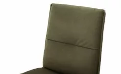 KOINOR Leder-Kufenstuhl Essay | Verde (Dunkelgrün) / Beige -Stühle Verkäufe 2023 15307295 6 202206232232