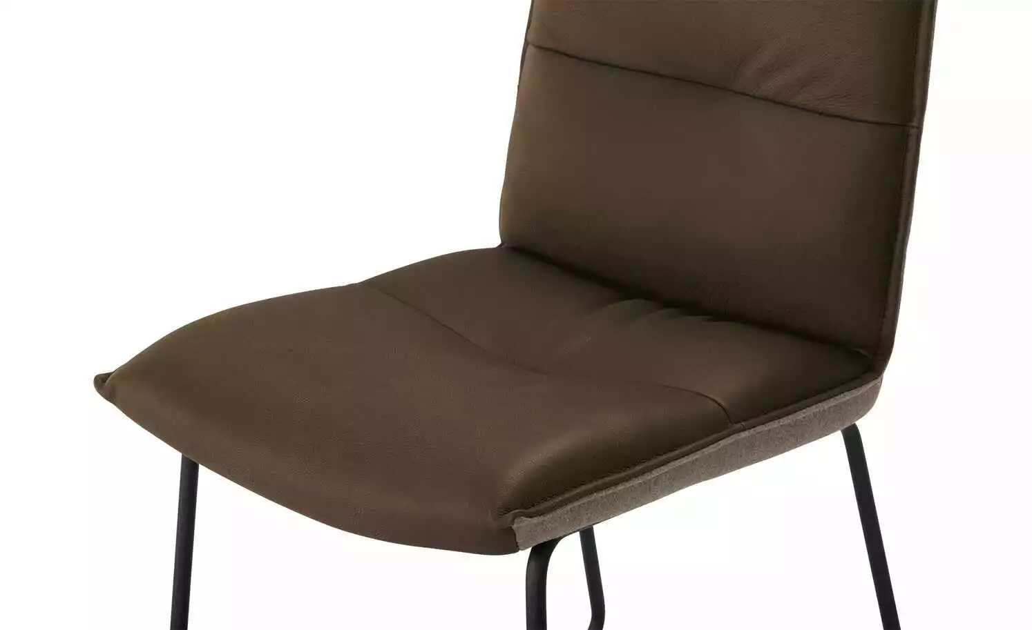 KOINOR Leder-Kufenstuhl Essay | Muskat (Braun) / Braun 8 KOINOR Leder-Kufenstuhl Essay | Muskat (Braun) / Braun – Bild 6