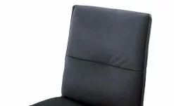 KOINOR Leder-Kufenstuhl Essay | Night (Dunkelblau) / Hellgrau -Stühle Verkäufe 2023 15307298 7 202206232232