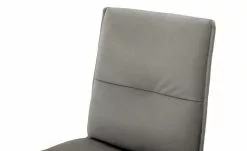 KOINOR Leder-Kufenstuhl Essay | Asphalt (Hellgrau) / Hellgrau -Stühle Verkäufe 2023 15307300 7 202206232232