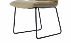 KOINOR Leder-Kufenstuhl Essay | Jade (Beige) / Braun -Stühle Verkäufe 2023 15307305 3 202206232232