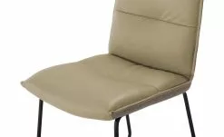 KOINOR Leder-Kufenstuhl Essay | Jade (Beige) / Braun -Stühle Verkäufe 2023 15307305 4 202206232232