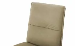 KOINOR Leder-Kufenstuhl Essay | Jade (Beige) / Braun -Stühle Verkäufe 2023 15307305 5 202206232232