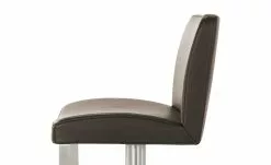 Leder-Barhocker MyBreak | Braun -Stühle Verkäufe 2023 15307334 10 202206101234