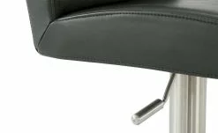 Leder-Barhocker MyBreak | Anthrazit -Stühle Verkäufe 2023 15307335 5 202206101234