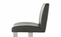 Leder-Barhocker MyBreak | Anthrazit -Stühle Verkäufe 2023 15307335 7 202206101234