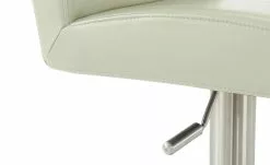 Leder-Barhocker MyBreak | Wollweiß -Stühle Verkäufe 2023 15307338 6 202206101234