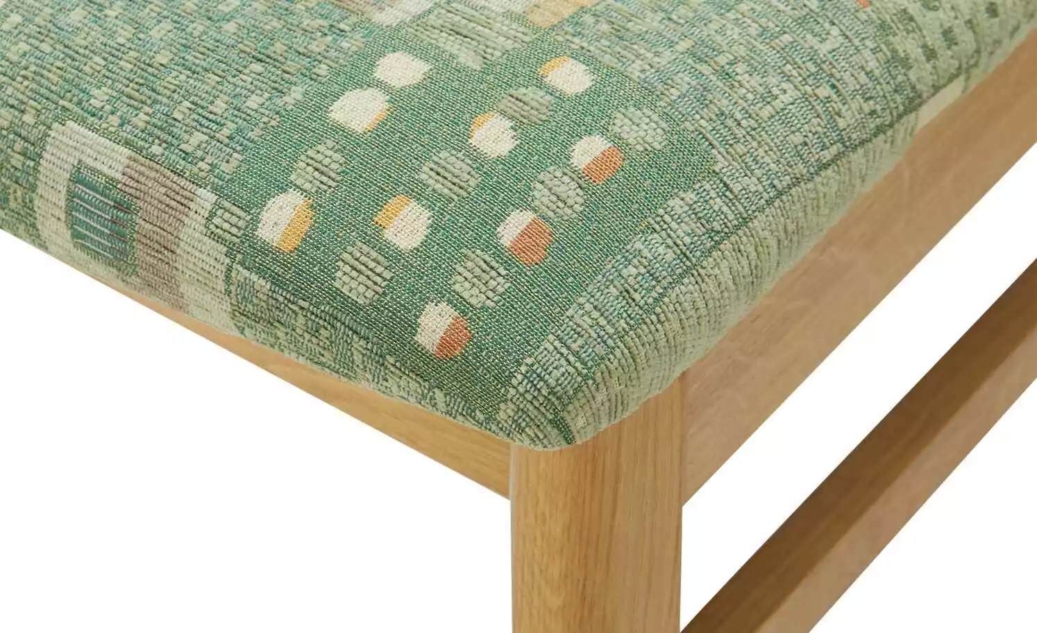 Polsterstuhl Topas | Rücken mit Holzsprossen Federkorbpolsterung 8 Polsterstuhl Topas | Rücken mit Holzsprossen Federkorbpolsterung – Bild 6