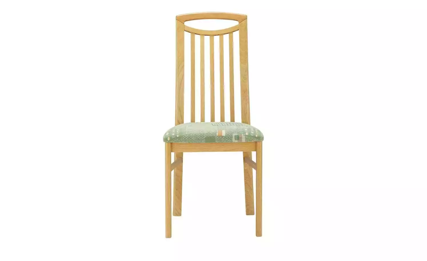 Polsterstuhl Topas | Rücken mit Holzsprossen Federkorbpolsterung 11 Polsterstuhl Topas | Rücken mit Holzsprossen Federkorbpolsterung – Bild 9
