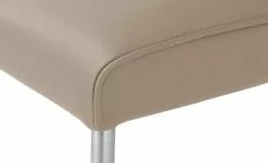 Leder-Schwingstuhl mit Griff 6861 | Hellbraun (Stone) -Stühle Verkäufe 2023 15307377 5 202207201301