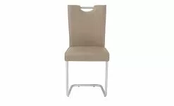 Leder-Schwingstuhl mit Griff 6861 | Hellbraun (Stone) -Stühle Verkäufe 2023 15307377 9 202207201301