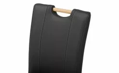 Polsterstuhl mit Griff 6881 | Schwarz 18 Polsterstuhl mit Griff 6881 | Schwarz -Stühle Verkäufe 2023 15307384 7 202207201301