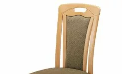 Polsterstuhl Topas | Hellbraun Federkorbpolsterung Nein -Stühle Verkäufe 2023 15307386 4 202206101234