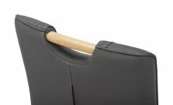 Polsterstuhl mit Griff 6881 | Grau -Stühle Verkäufe 2023 15307387 5 202207201301