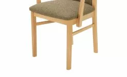 Polsterstuhl Topas | Hellbraun Ja Schaumstoff 66,5|cm -Stühle Verkäufe 2023 15307398 4 202206101234