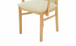 Polsterstuhl Topas | Sand (Creme) Ja Schaumstoff 66,5|cm -Stühle Verkäufe 2023 15307399 5 202206101234