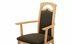 Polsterstuhl Topas | Schoko (Dunkelbraun) Ja Schaumstoff 66,5|cm -Stühle Verkäufe 2023 15307400 2 202206101234