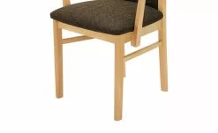 Polsterstuhl Topas | Schoko (Dunkelbraun) Ja Schaumstoff 66,5|cm -Stühle Verkäufe 2023 15307400 4 202206101234