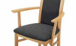 Polsterstuhl Topas | Moor (Braun-Blau) Ja Schaumstoff 66,5|cm -Stühle Verkäufe 2023 15307402 8 202206101234