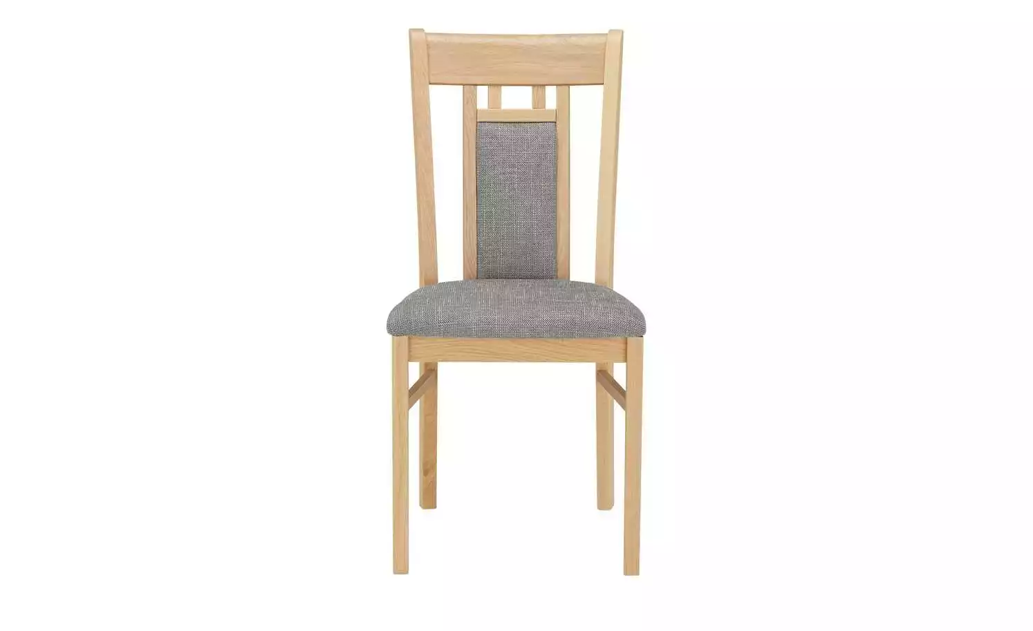 Polsterstuhl Choice | Graphit (Hellgrau) Nein 4 Polsterstuhl Choice | Graphit (Hellgrau) Nein – Bild 2