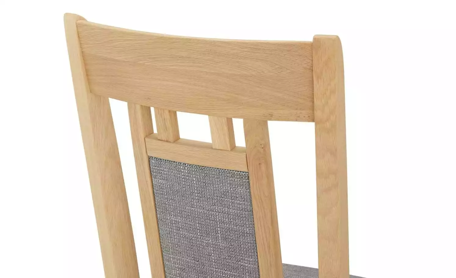 Polsterstuhl Choice | Graphit (Hellgrau) Nein 5 Polsterstuhl Choice | Graphit (Hellgrau) Nein – Bild 3