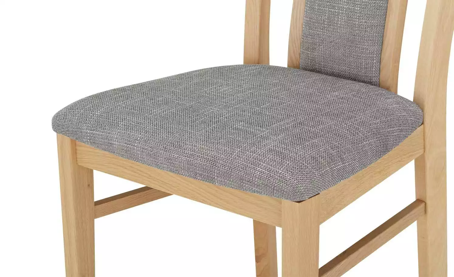 Polsterstuhl Choice | Graphit (Hellgrau) Nein 7 Polsterstuhl Choice | Graphit (Hellgrau) Nein – Bild 5