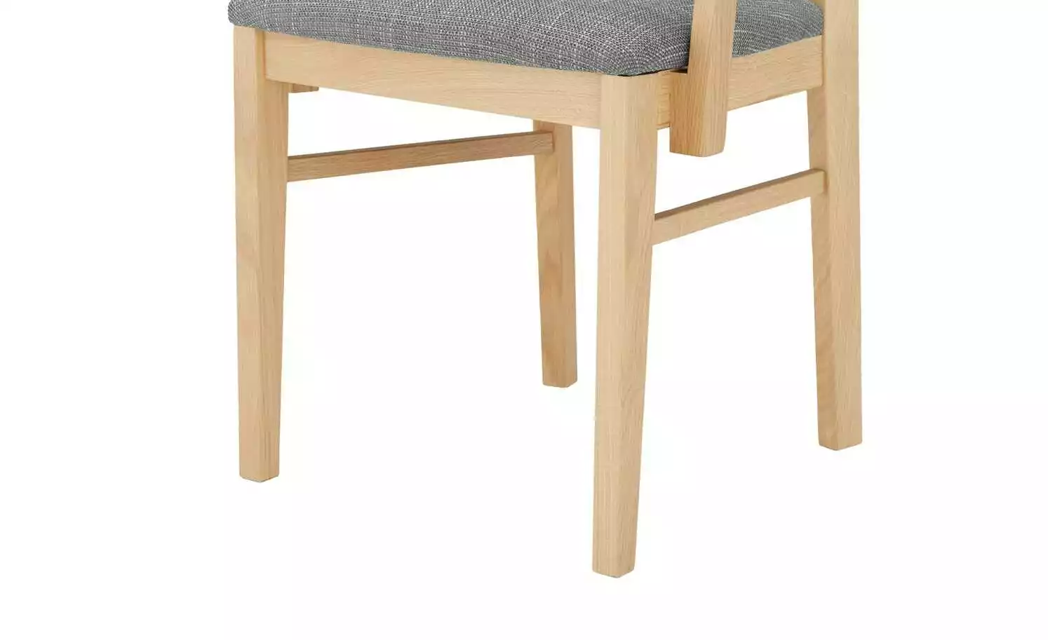 Polsterstuhl Choice | Grey (Grau) Ja 6 Polsterstuhl Choice | Grey (Grau) Ja – Bild 4