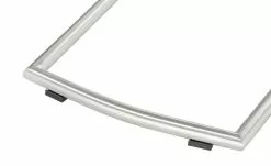 Wohnwert Freischwinger Mero | Grau Schwarz Schaumstoff -Stühle Verkäufe 2023 15307456 4 202207121248