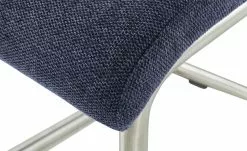 Wohnwert Freischwinger Mero | Dunkelblau Grau Schaumstoff -Stühle Verkäufe 2023 15307458 7 202207121248