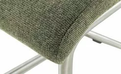 Wohnwert Freischwinger Mero | Moos (Grün) Grau Schaumstoff -Stühle Verkäufe 2023 15307460 3 202207121248