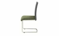 Wohnwert Freischwinger Mero | Moos (Grün) Grau Schaumstoff -Stühle Verkäufe 2023 15307460 9 202207121248