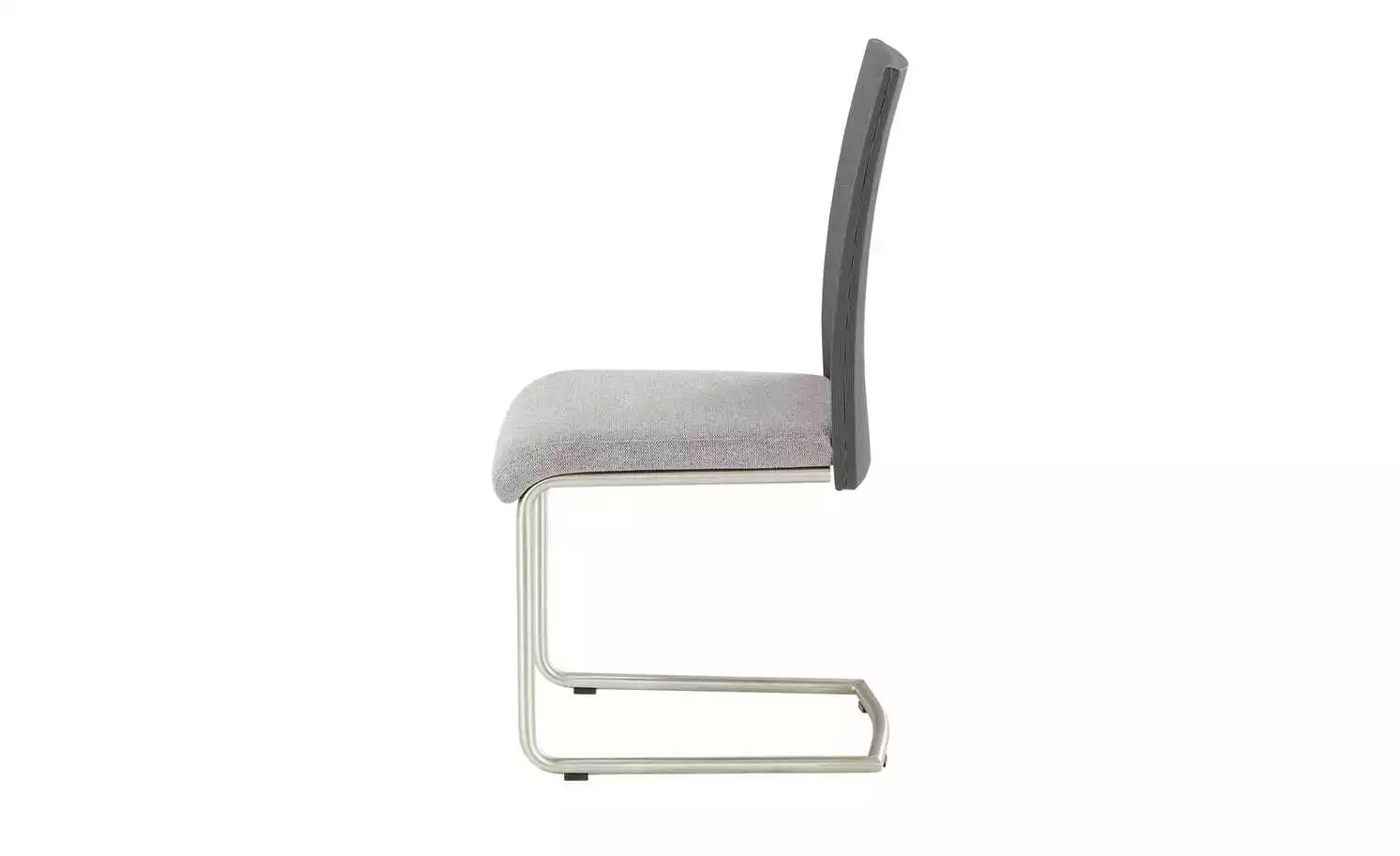 Wohnwert Freischwinger Mero | Kiesel (Hellgrau) Grau Schaumstoff 10 Wohnwert Freischwinger Mero | Kiesel (Hellgrau) Grau Schaumstoff – Bild 8