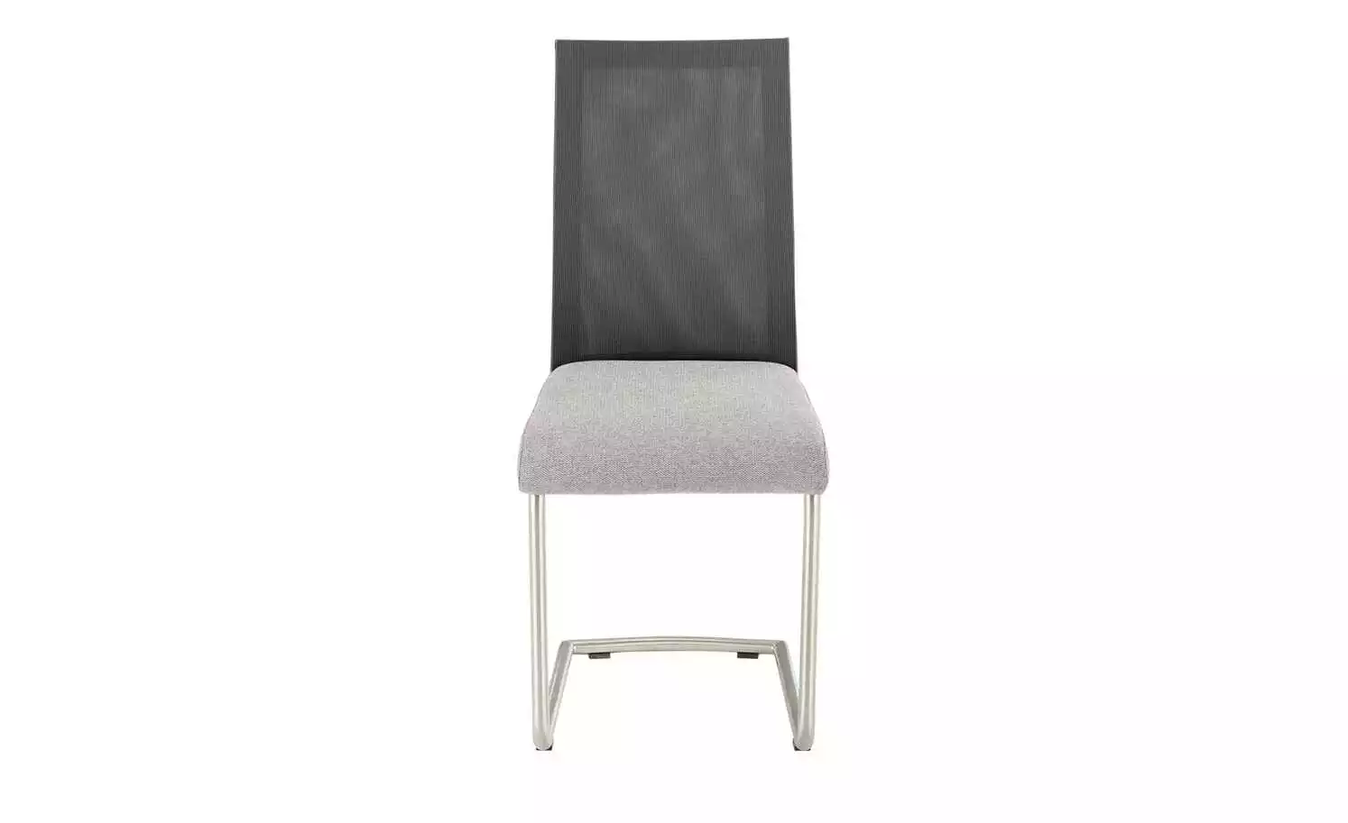 Wohnwert Freischwinger Mero | Kiesel (Hellgrau) Grau Schaumstoff 11 Wohnwert Freischwinger Mero | Kiesel (Hellgrau) Grau Schaumstoff – Bild 9