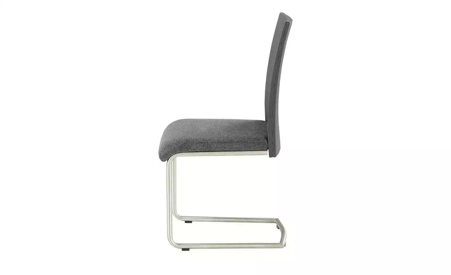 Wohnwert Freischwinger Mero | Grau Grau Federkern 6 Wohnwert Freischwinger Mero | Grau Grau Federkern – Bild 4