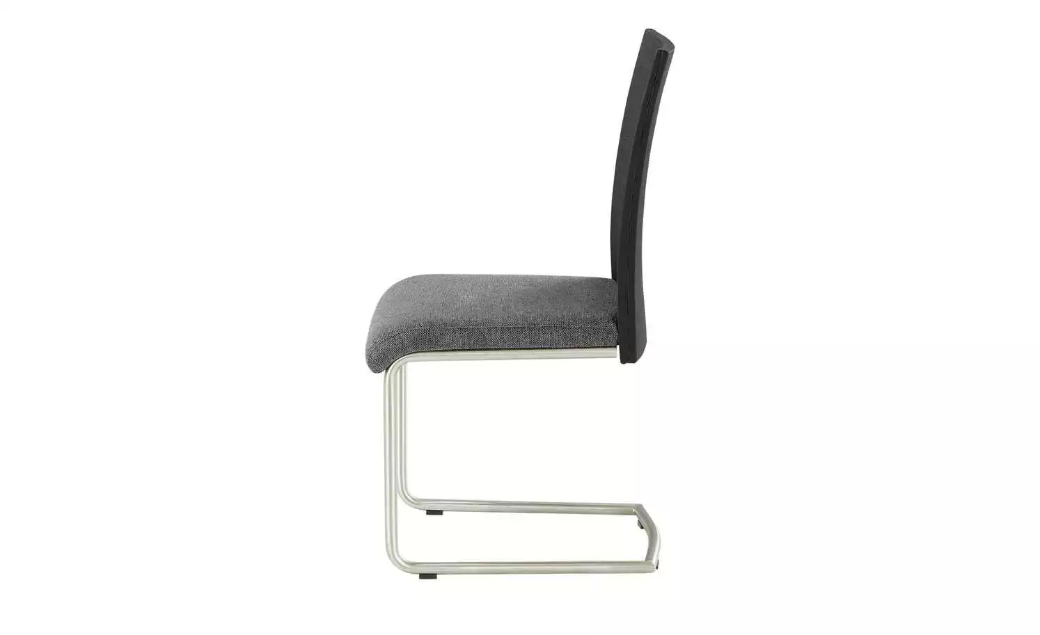 Wohnwert Freischwinger Mero | Grau Schwarz Federkern 12 Wohnwert Freischwinger Mero | Grau Schwarz Federkern – Bild 10